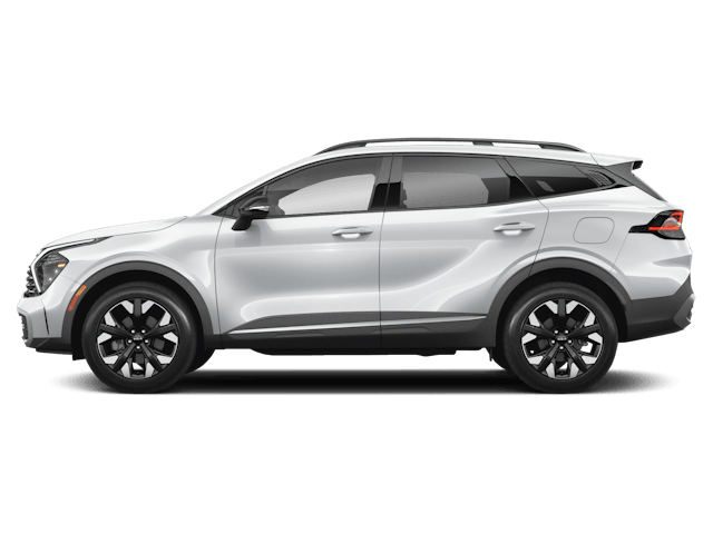 New 2025 Kia Sportage Plug-In Hybrid Sport Utility